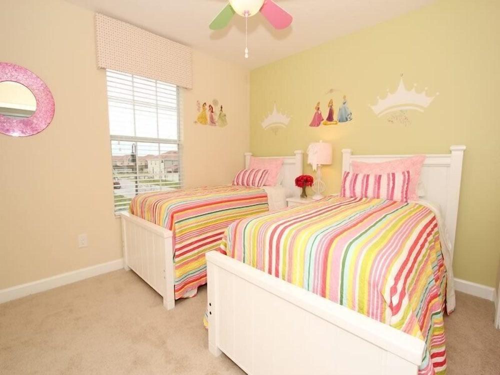 Ov2884 - Paradise Palms - 6 Bed 5 Baths Villa