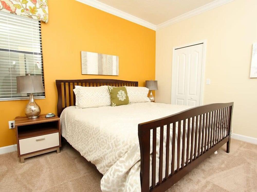 Ov2558 - Champions Gate Resort - 5 Bed 4.5 Baths Villa