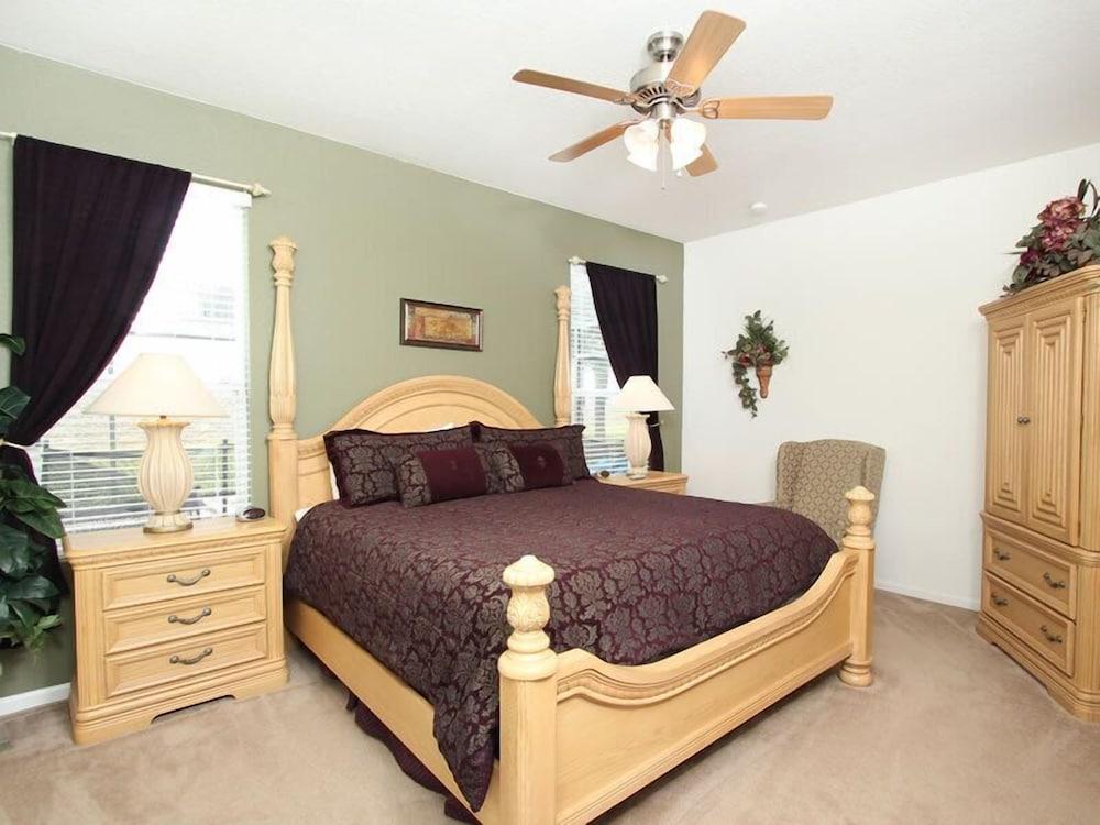 Ov2597 - Windsor Hills Resort - 6 Bed 3.5 Baths Villa