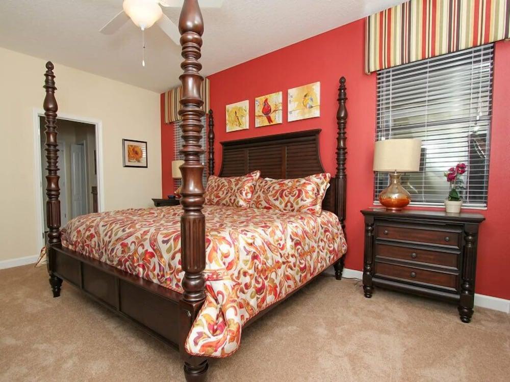 Ov2858 - Champions Gate Resort - 9 Bed 5 Baths Villa