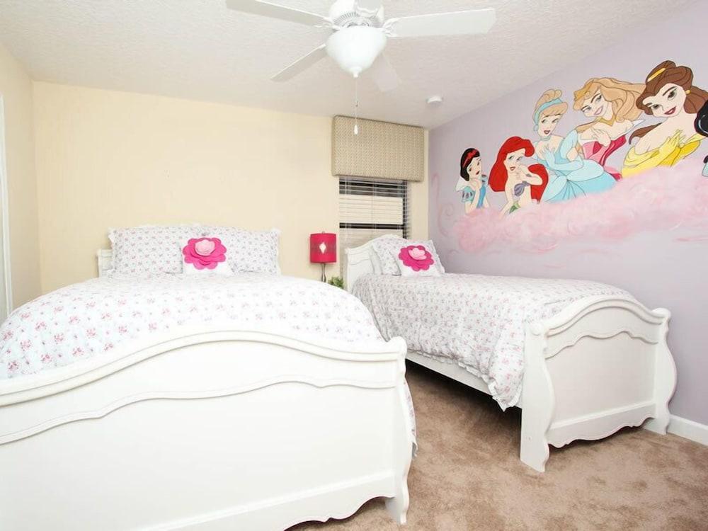 Ov2858 - Champions Gate Resort - 9 Bed 5 Baths Villa