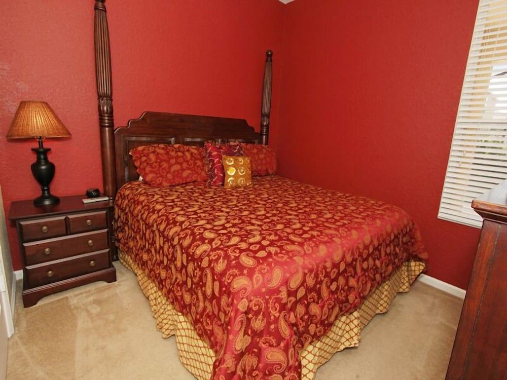 Ov1848 - Windsor Hills Resort - 6 Bed 4 Baths Villa