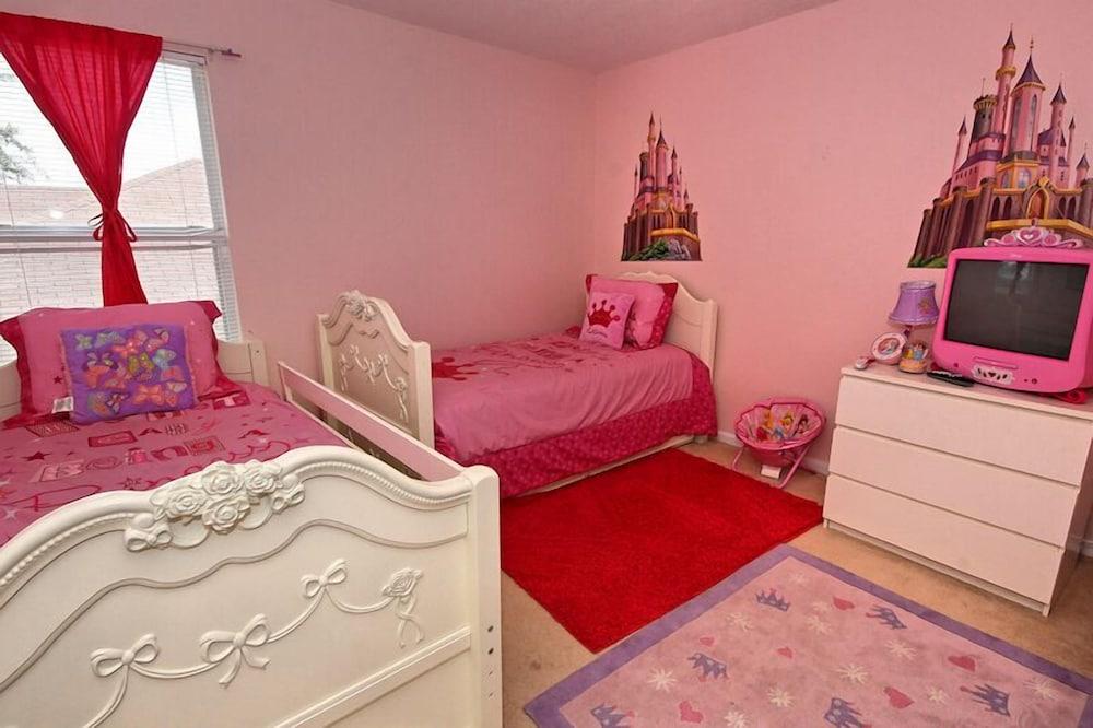 Ov2595 - Windsor Palms Resort - 6 Bed 4 Baths Villa