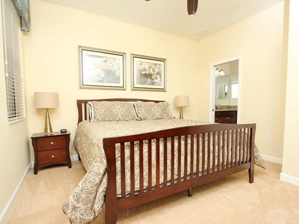 Ov3851 - Champions Gate Resort - 4 Bed 3 Baths Townhome