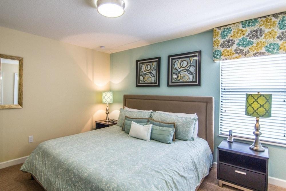 Ov4089 - Champions Gate Resort - 5 Bed 4.5 Baths Villa