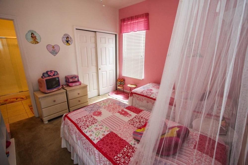 Ov4199 - Windsor Hills Resort - 4 Bed 4 Baths Villa