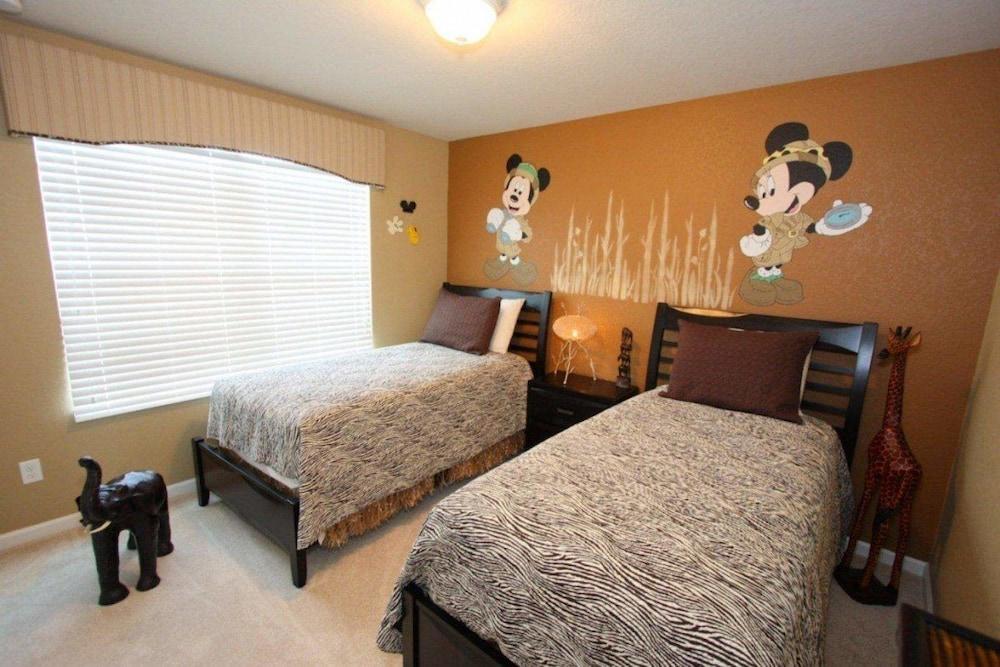 Ov4201 - Windsor Hills Resort - 6 Bed 4 Baths Villa