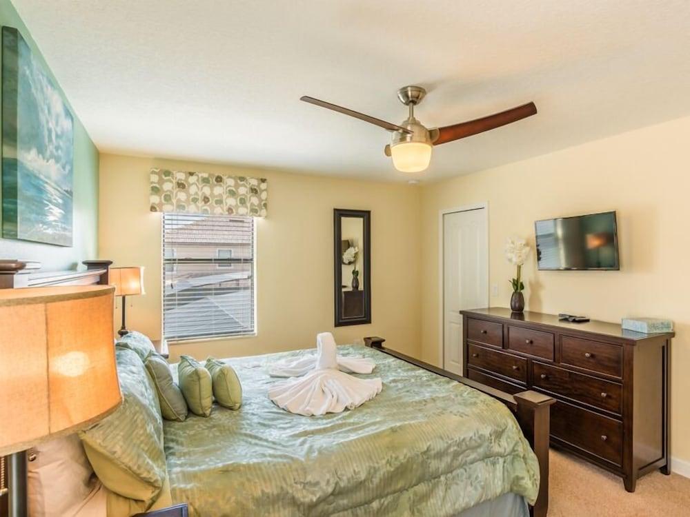 Ov4085 - Champions Gate Resort - 5 Bed 4.5 Baths Villa