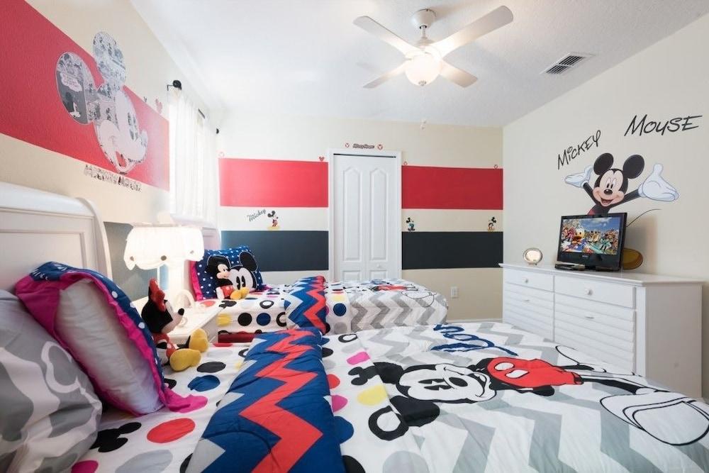 Ev239275 - Champions Gate Resort - 6 Bed 5 Baths Villa