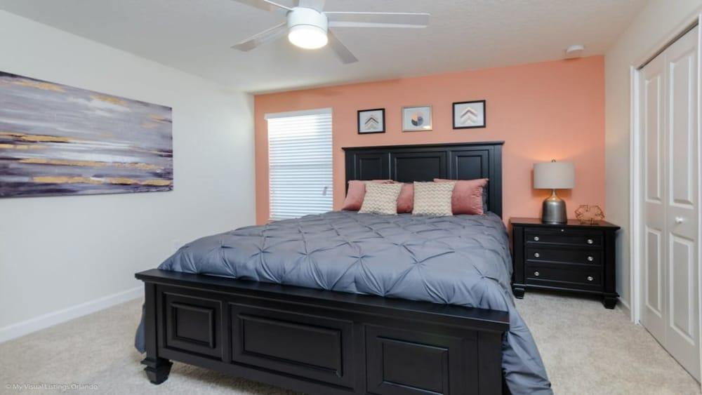 Ev228681 - Champions Gate Resort - 8 Bed 5 Baths Villa