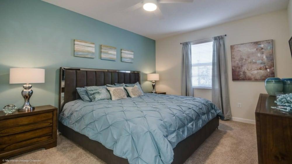 Ev228681 - Champions Gate Resort - 8 Bed 5 Baths Villa