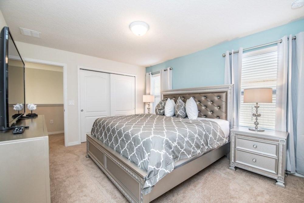 Ev237706 - Windsor At Westside Resort - 8 Bed 6 Baths Villa