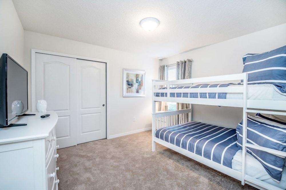 Ev237706 - Windsor At Westside Resort - 8 Bed 6 Baths Villa