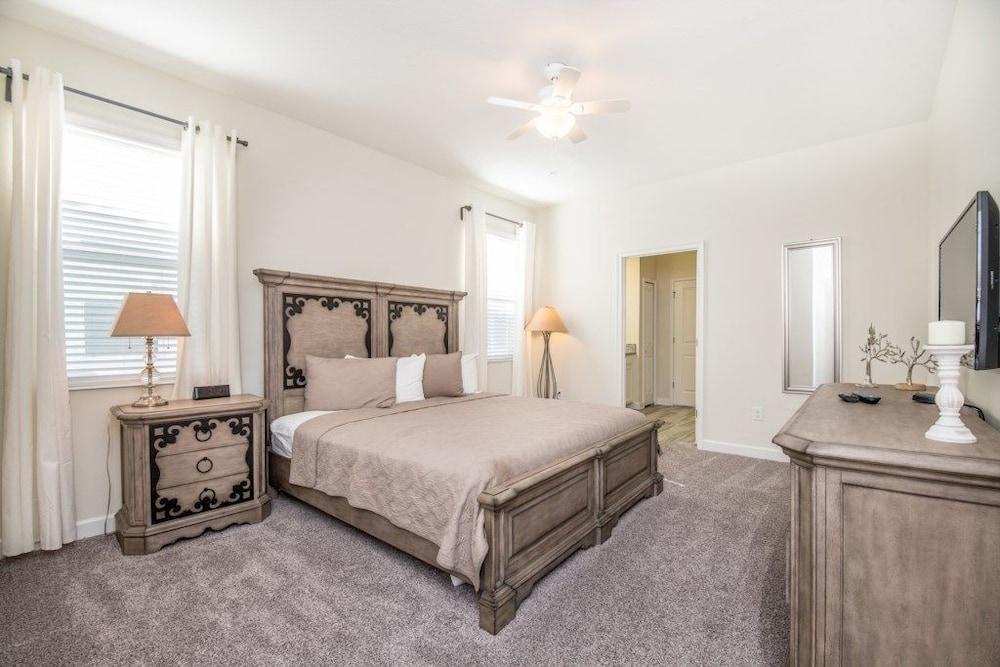 Ev242169 - Champions Gate Resort - 8 Bed 5 Baths Villa