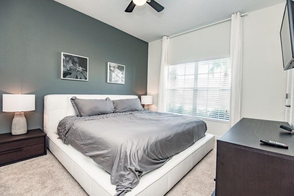 Ov4933 - Champions Gate Resort - 4 Bed 3 Baths Villa