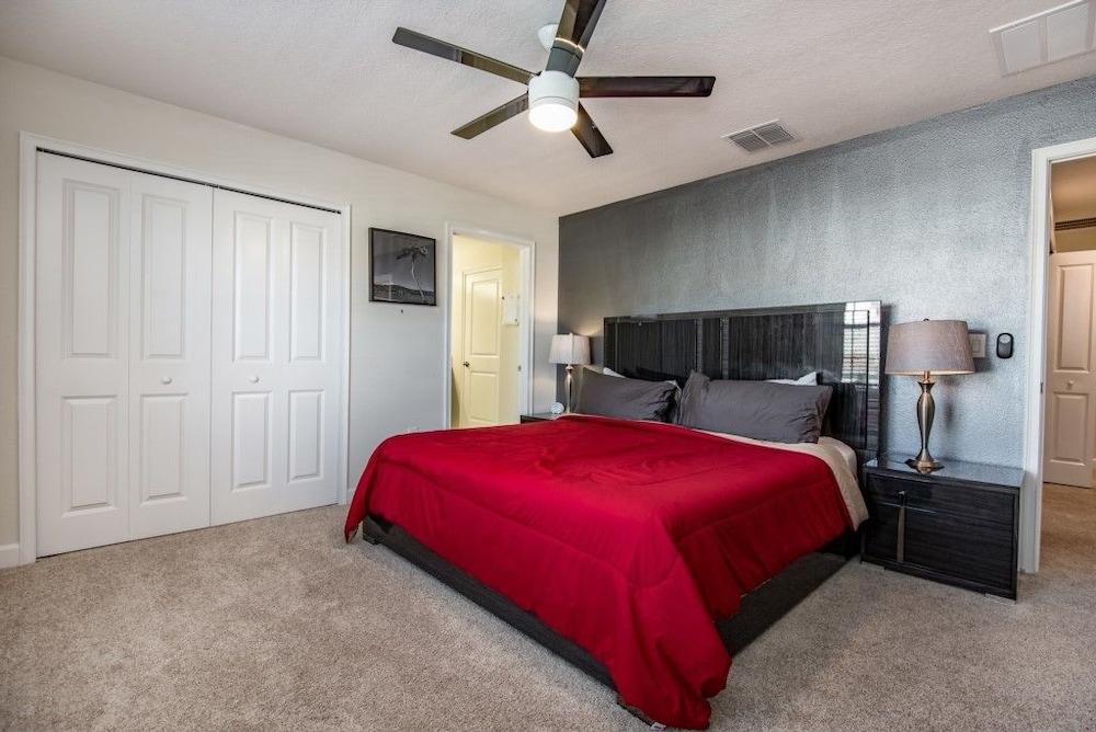 Ov4933 - Champions Gate Resort - 4 Bed 3 Baths Villa