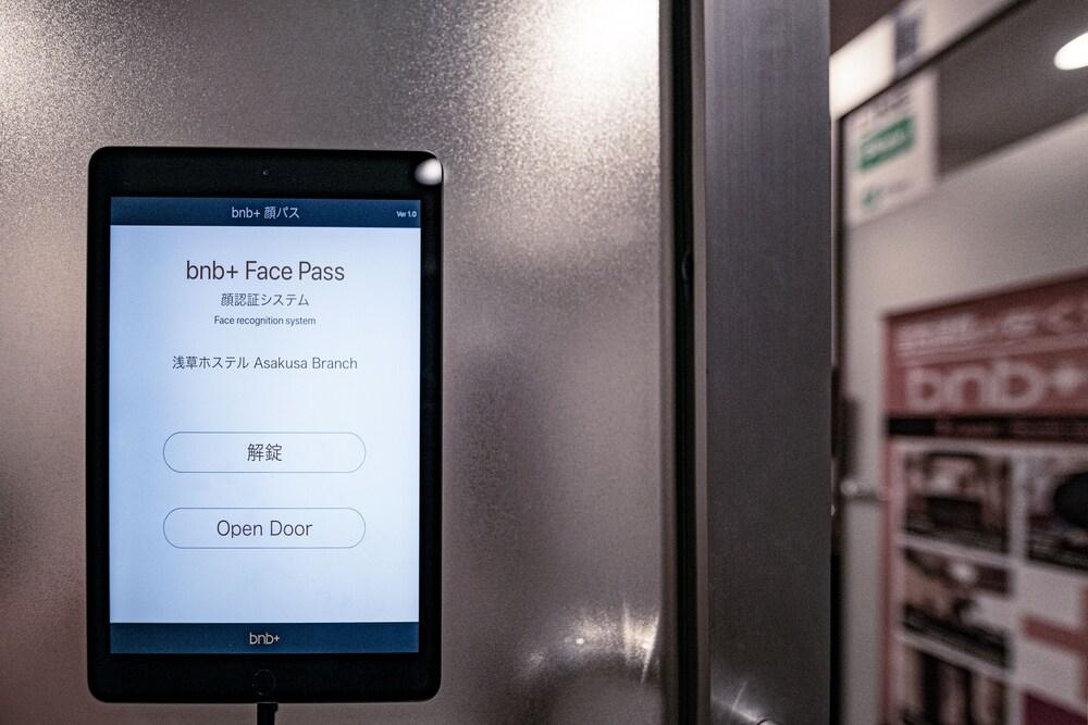 bnb+ Asakusa Hostel