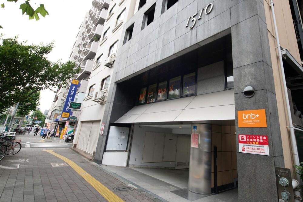 bnb+ Asakusa Hostel