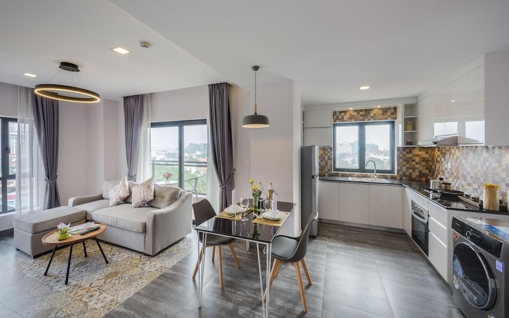 Phnom Penh 51 Hotel & Residences