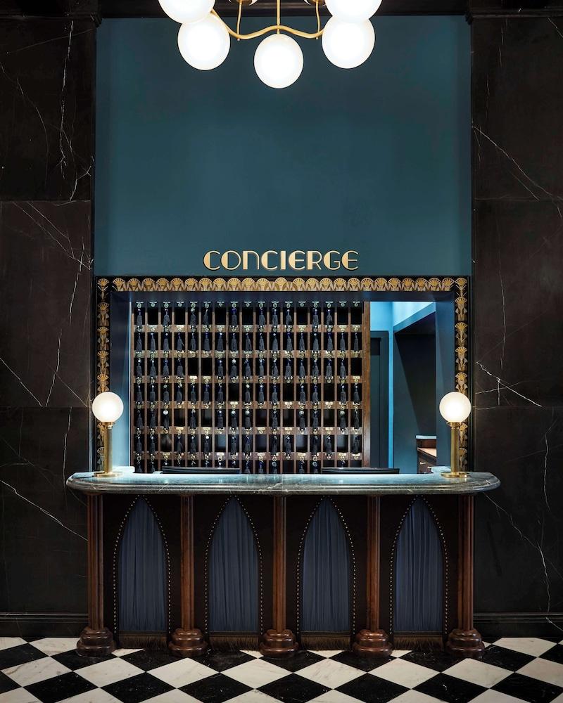 Maison Métier, in the Unbound Collection by Hyatt