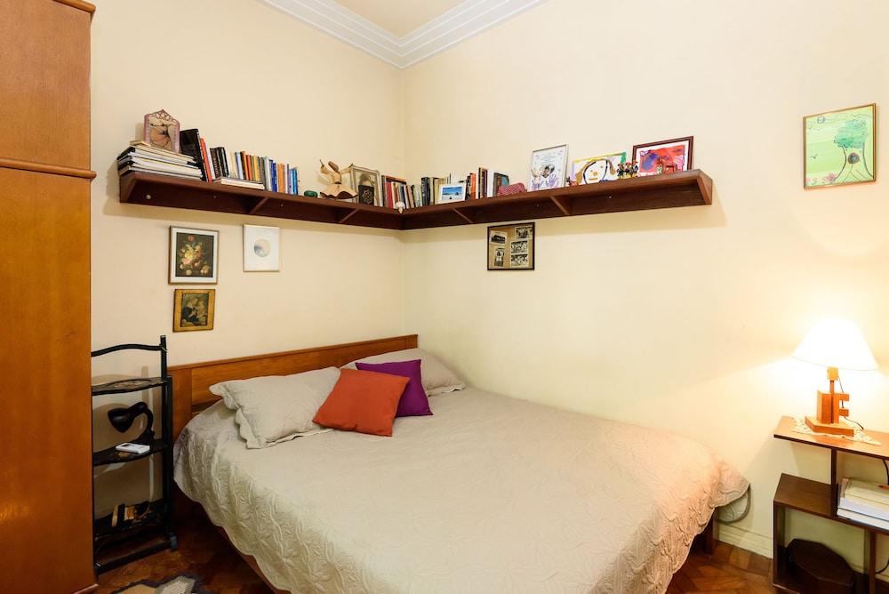 Omar do Rio - Apartamento Teresa