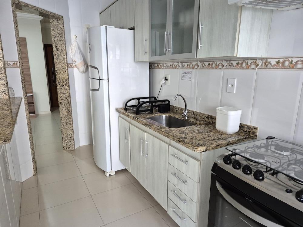 Apartamento Grand Rubi Ubatuba