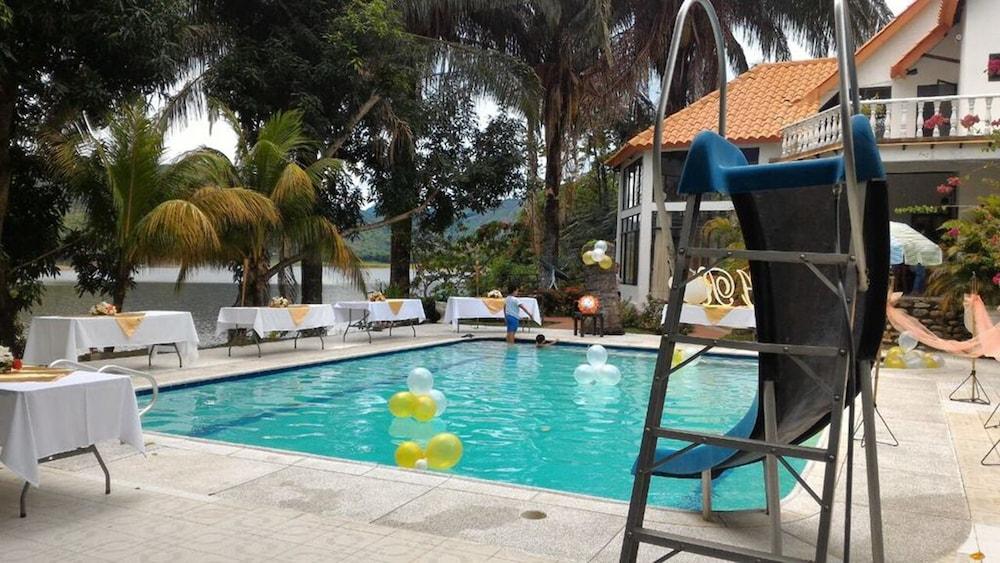 Cabaña en Prado Tolima