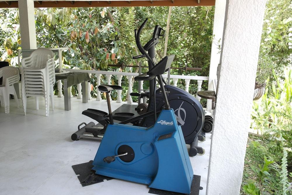 Cabaña en Prado Tolima