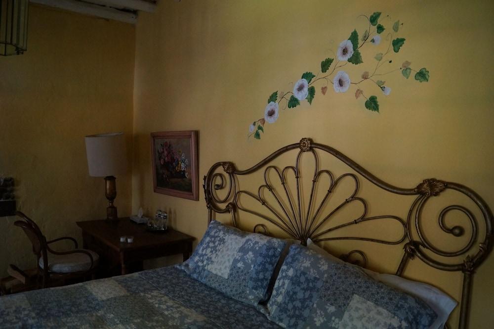 La Casa Azul Huasca & Restaurante La Terraza