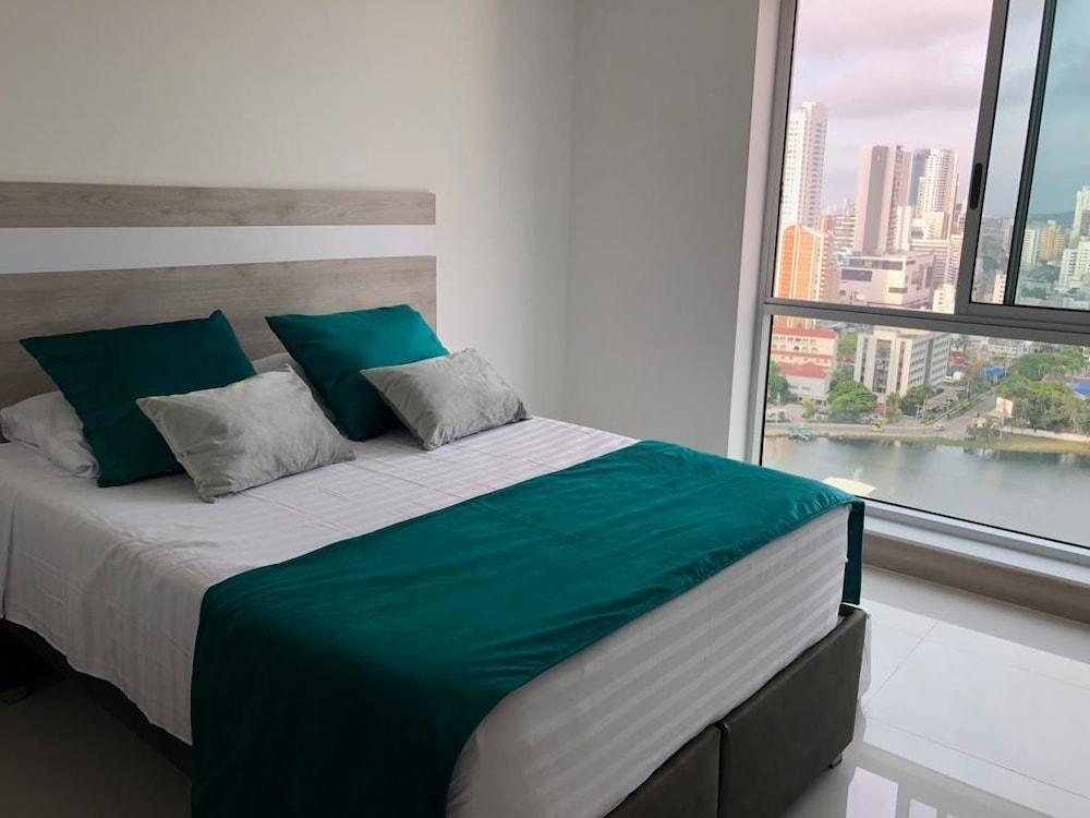 Apartamentos  Cartagena 01