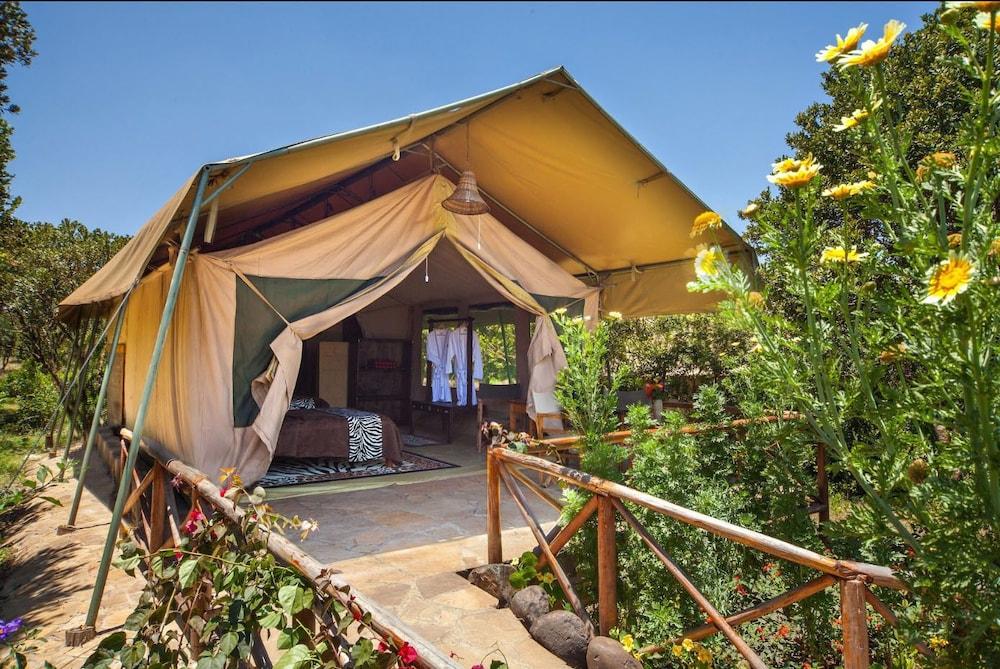 Rhino Watch safari Lodge