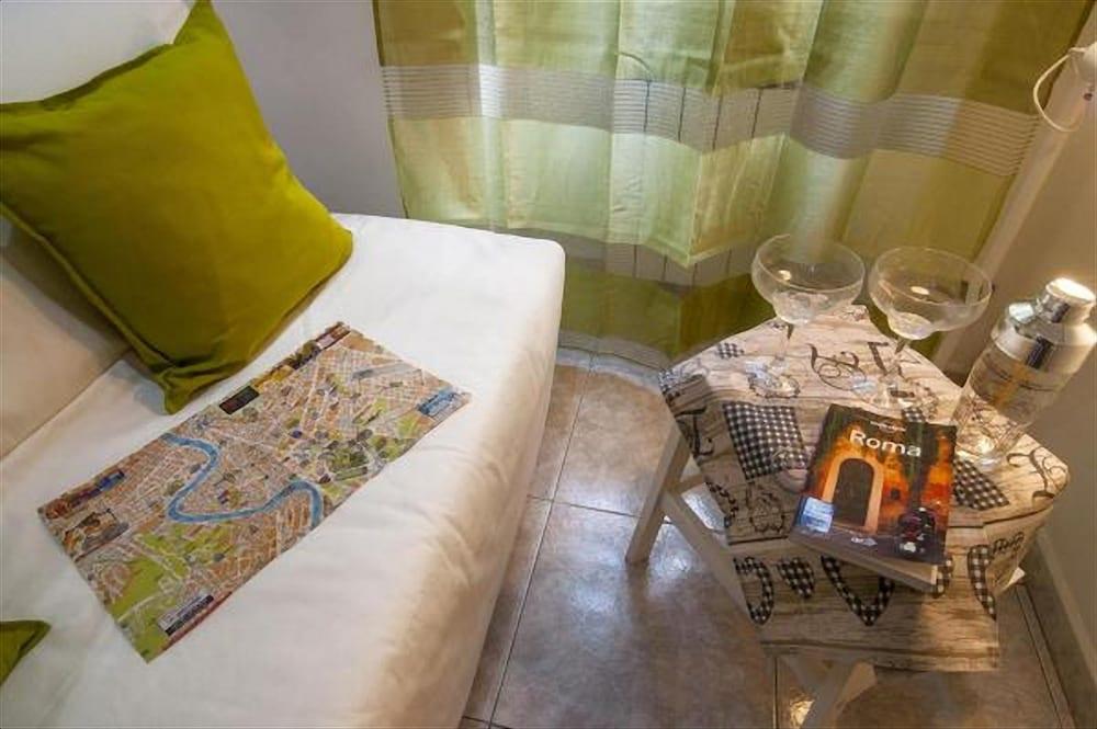 San Pietro Sweet Flat