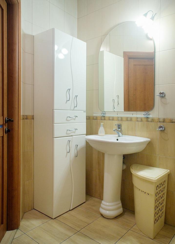 Apartment Nice Smolenskaya