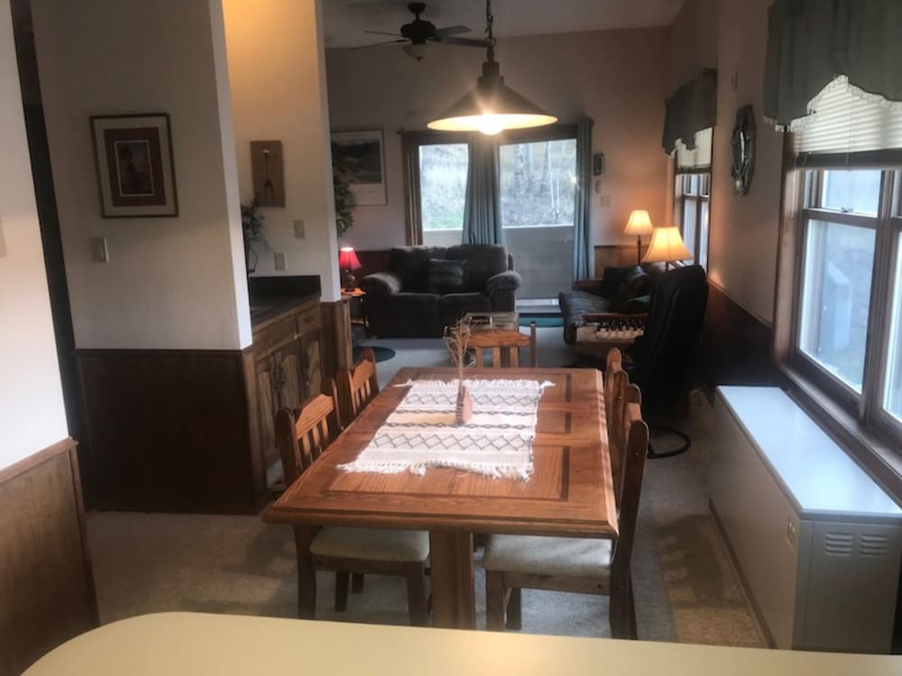 Gold Creek in Angel Fire