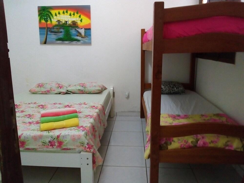 Casa corazón de galinha