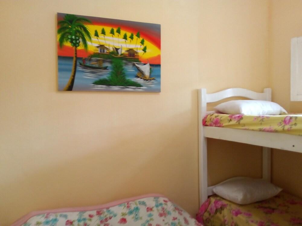 Casa corazón de galinha