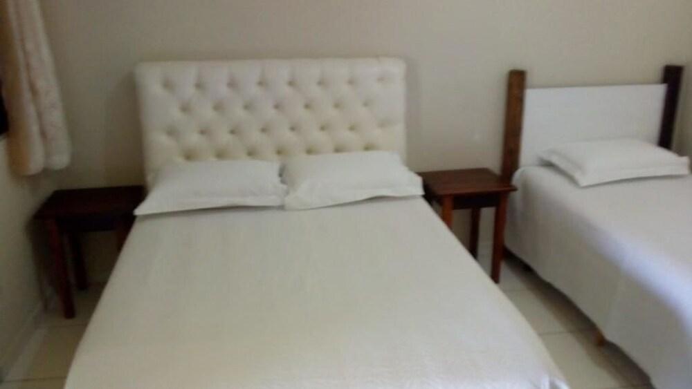 Pousada Viajantes do Tempo