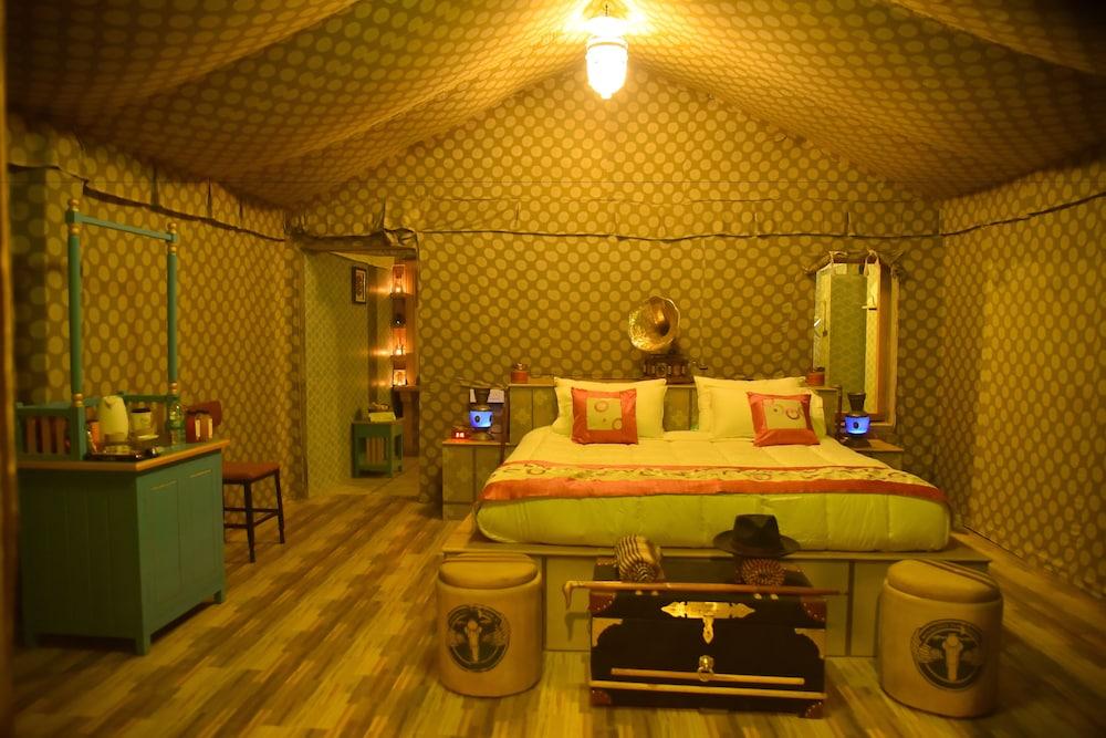 Paddav Tented Suites