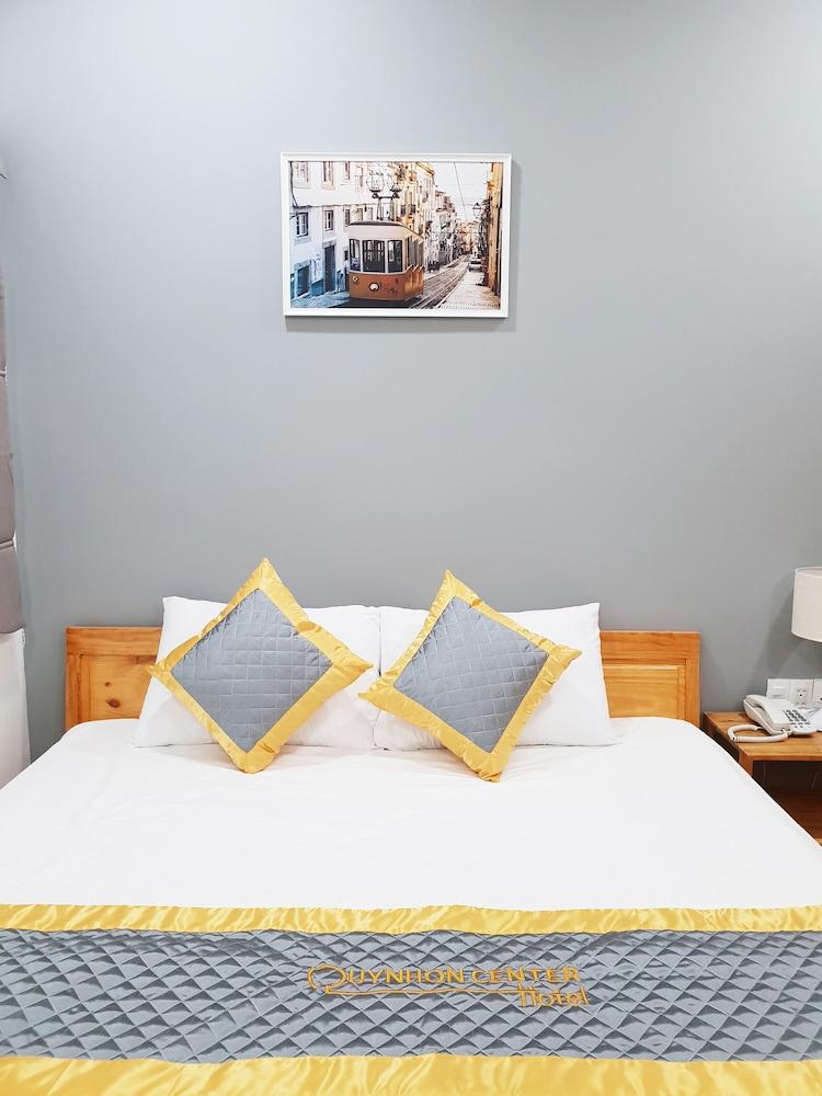 Khách sạn Quy Nhơn Center