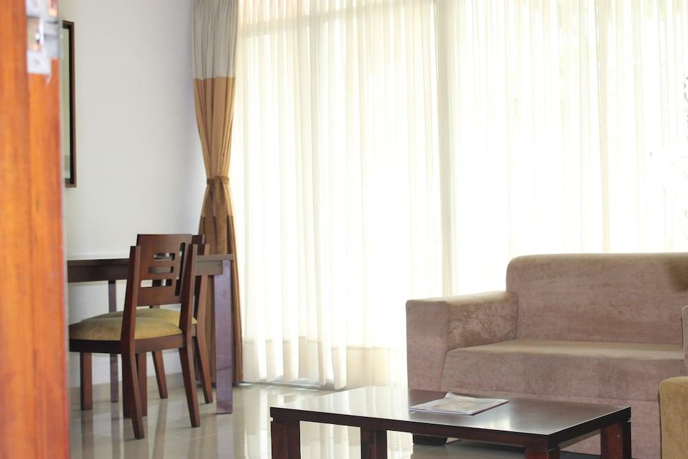 Apartasuites Avenida 4ta