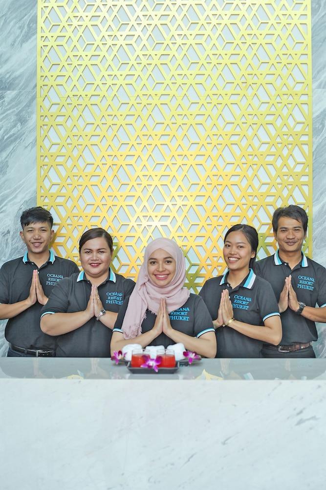 Oceana Resort Phuket