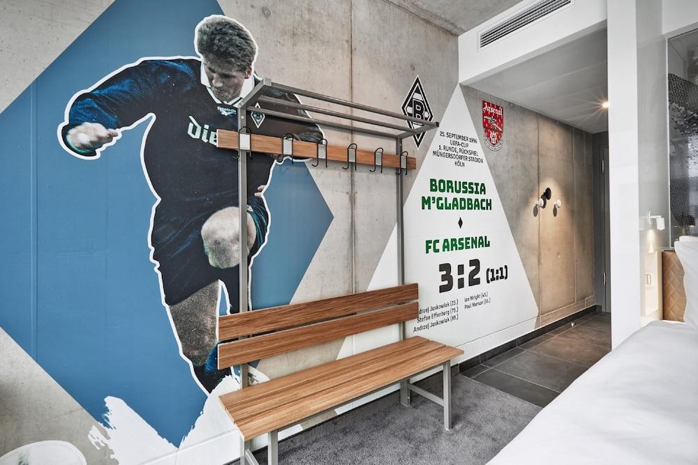 H4 Hotel Mönchengladbach im BORUSSIA-PARK