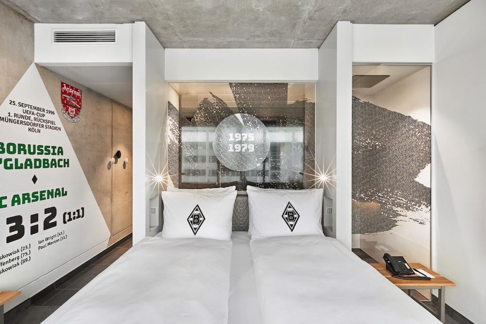 H4 Hotel Mönchengladbach im BORUSSIA-PARK