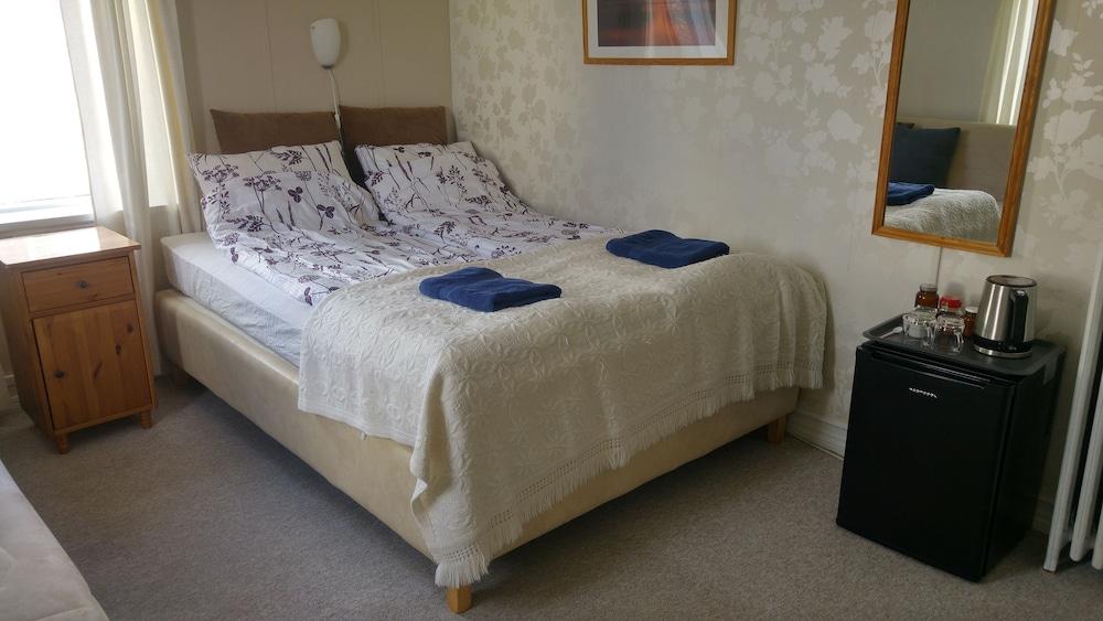 Guesthouse Sólgarðar