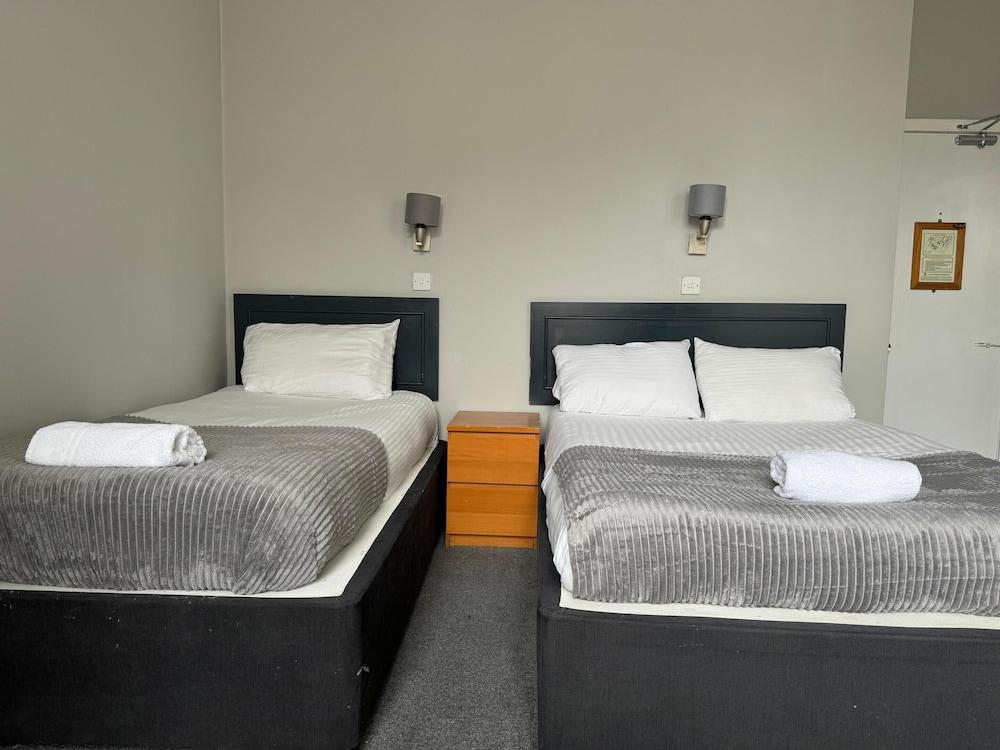 Citi Hotel Aberdeen City Centre