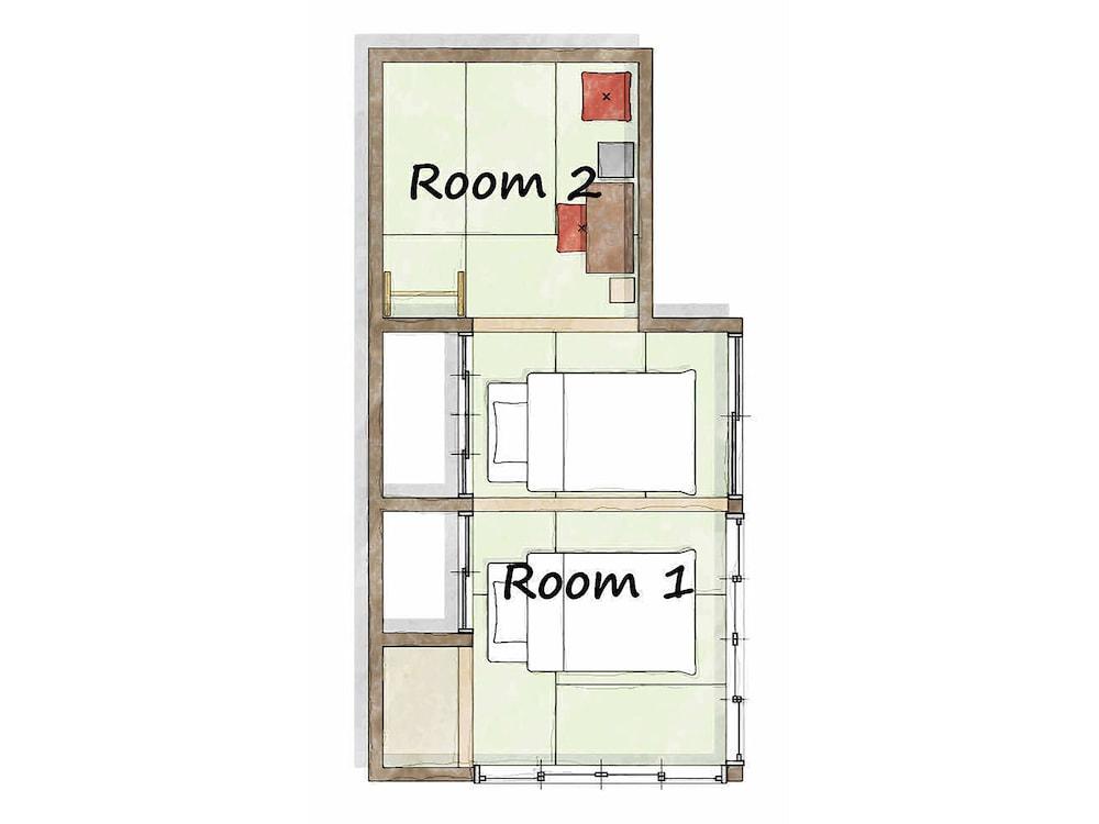 Temple Hotel Takayama Zenkoji