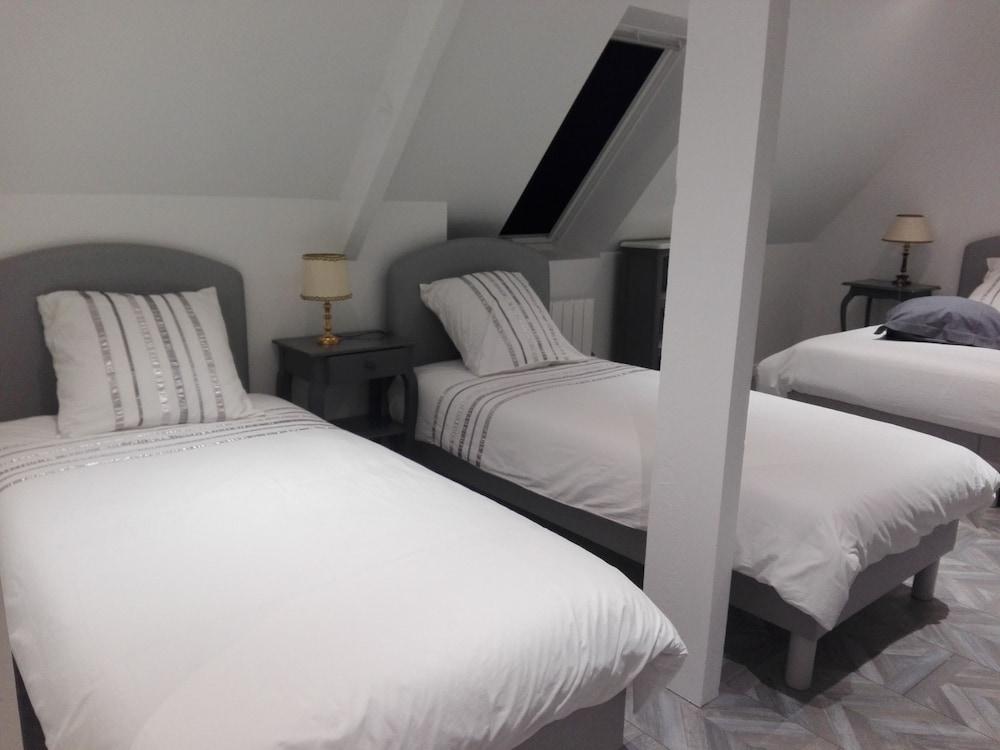 La Villa des Fleurs d'Ajoncs