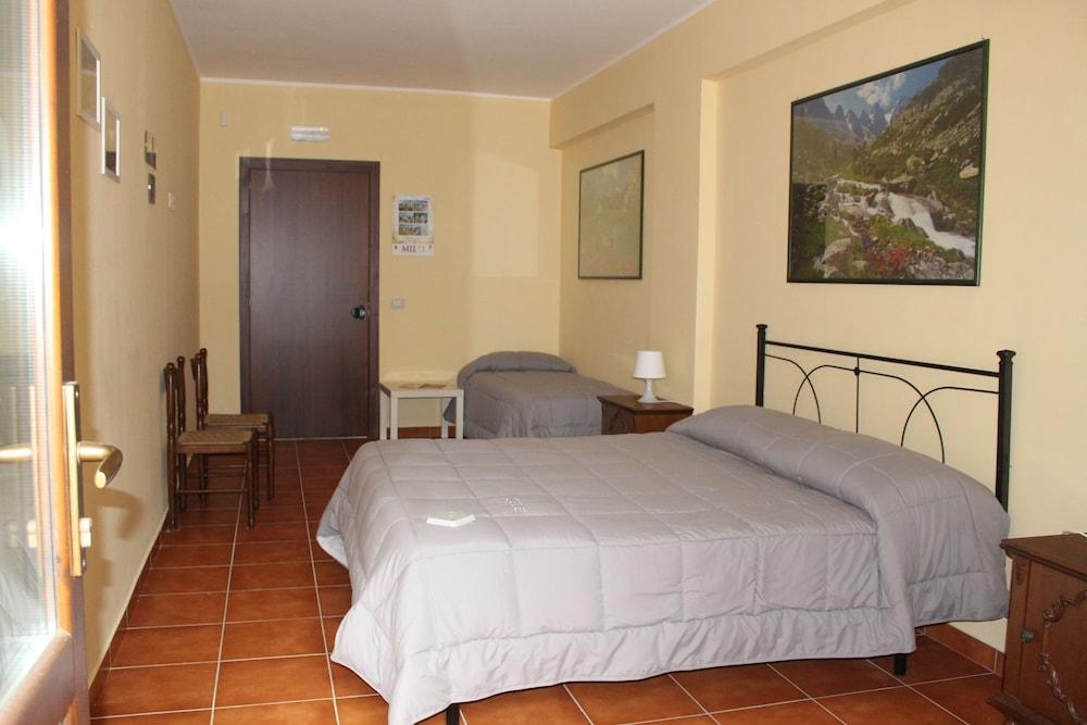 Il Nido delle Aquile dell'Etna