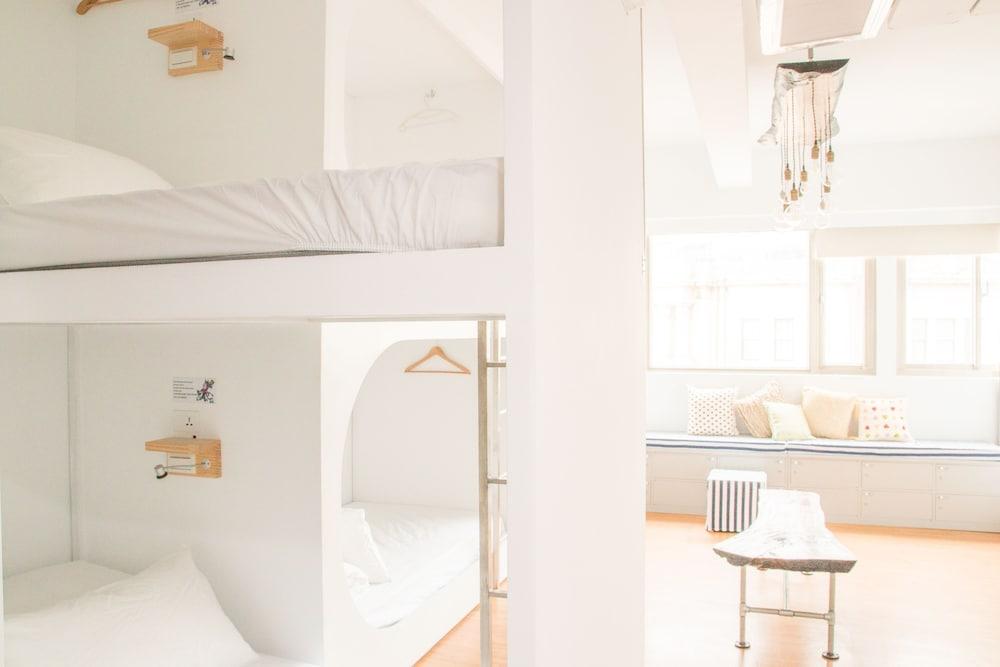 May Rooms Taipei Main Station - Hostel