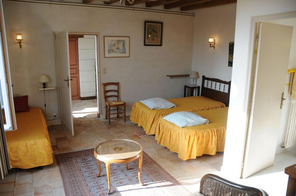 La Ferme des Berthiers